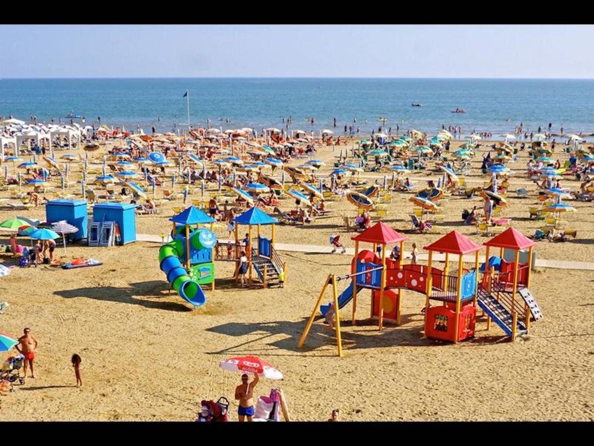 Beautiful Apartment Close To Bibione Beach - Beahost Exterior photo