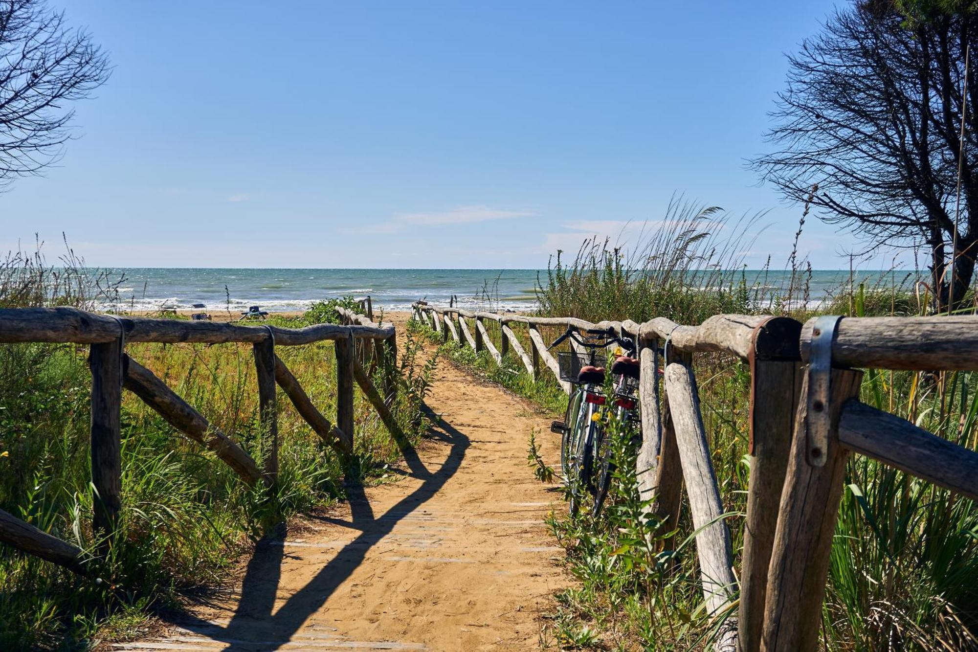 Beautiful Apartment Close To Bibione Beach - Beahost Exterior photo